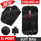 Suit Garment Dress Clothes Travel Cover Bag Dustproof Protector Storage Hanger
