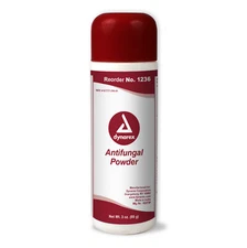 Dynarex Antifungal Powder, 3oz, 24/Cs - #1236 20%OFF &