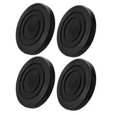 Rubber Lift Pad for TLT250AT 2 Post Lift 104130315 4-Pack