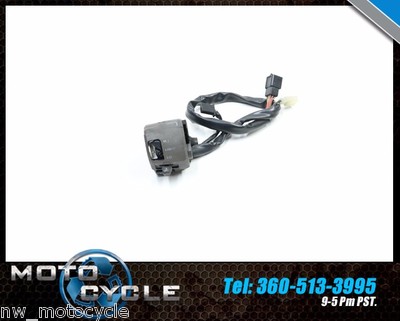 KAWASAKI ZX9R ZX-9R ZX900 ZX 900 ZX9 94 1994 TURN SWITCH CONTROL