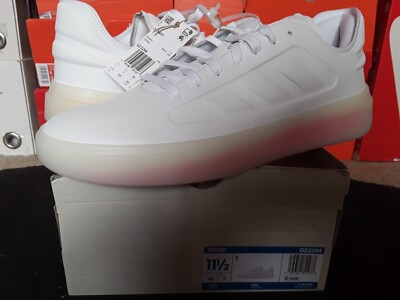 Adidas ZNTASY Capsule Collection Trainer Casual Cloud White Bright Red 11 GZ2294