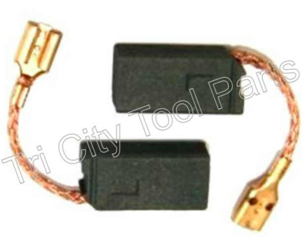 N893748 / 654631-03 DeWalt Grinder Motor Brush Set DW831 Type 4 | eBay