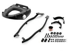 Yamaha FZ6 Fazer 600 Givi MONOLOCK Luggage Rack & Mount Complete  2004 to 2010