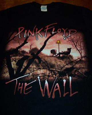 PINK FLOYD The Wall T-Shirt MENS SMALL Band NEW