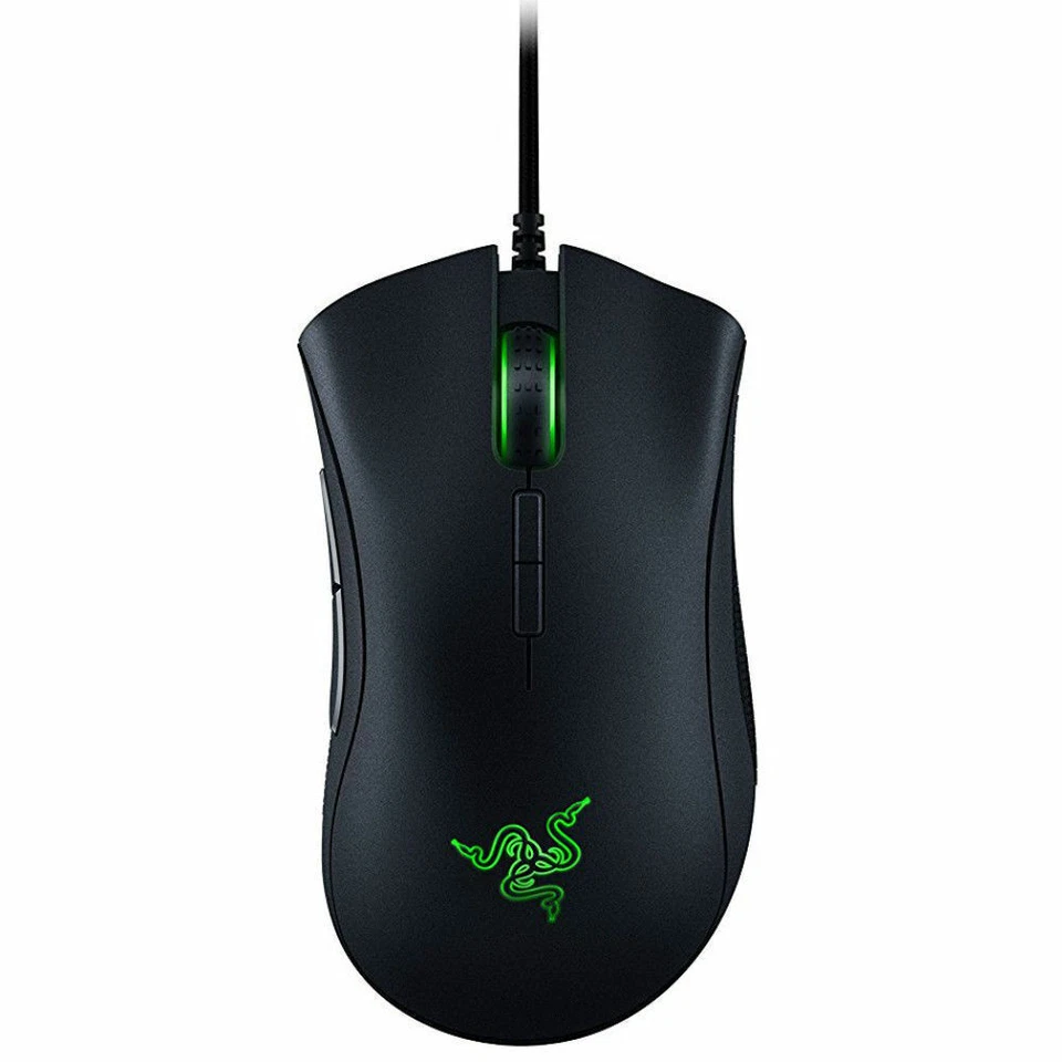 Geeignet für Razer DeathAdder Elite Chroma ergonomische Gaming-Maus 16000 DPI - Bild 3 von 4