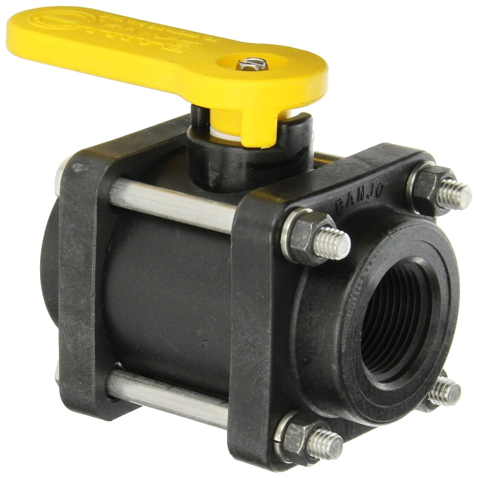 1 in Diameter Ball Valves