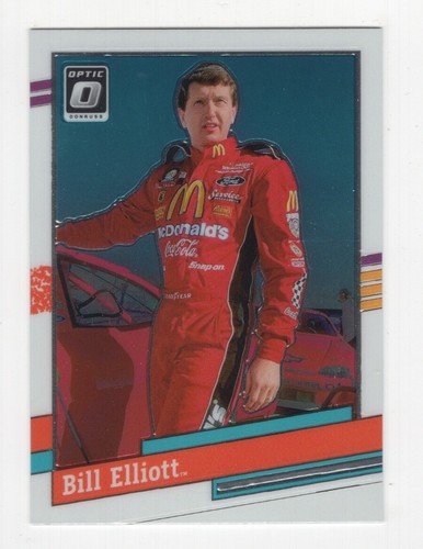 2024 Donruss Racing NASCAR cromo óptico #1-200 tarjetas elige las que quieras - Imagen 43 de 78