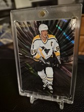 2013/23 FLEER RETO DIAMOND TRIBUTES MARIO LEMUEUX