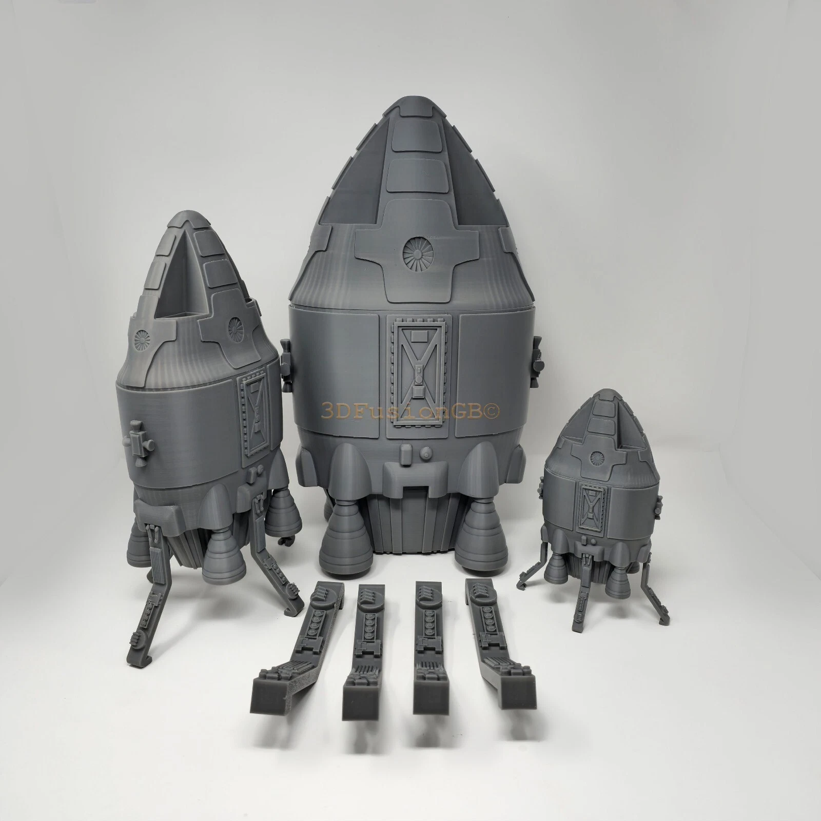 Space 1999 Ultra Probe Photo 2