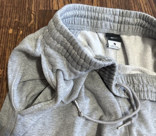 Baylor Bears Nike Sweat Pants Men's Large Pockets Drawstring Gray 32 x 31 - Picture 9 of 13