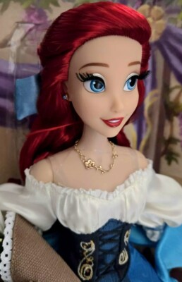 ディズニー　アリエル　リミテッドドール　D23 s-l400.jpg