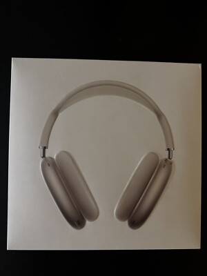 Apple AirPods Max Wireless Headphones with USB-C Starlight