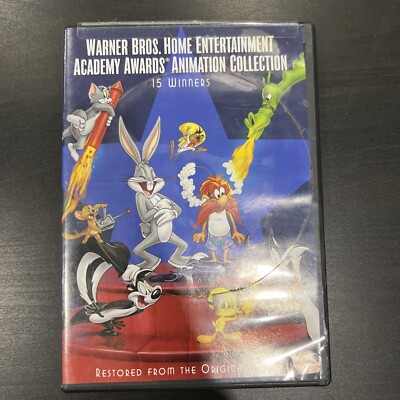 Warner Bros. Home Entertainment: Academy Awards Animation Collection: 15 Winners
