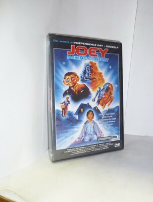 Joey - Making Contact - By Roland Emmerich - Stormovie - New And Sealed DVD