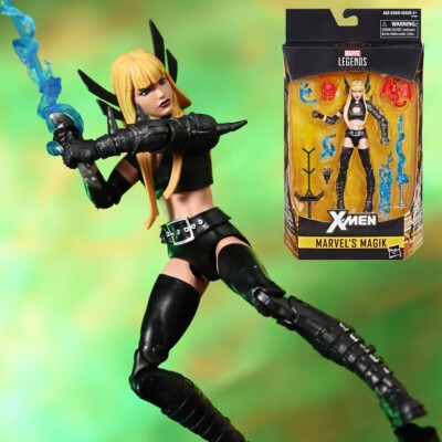 2024 Marvel Comic Legends MAGIK 6