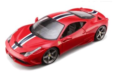 bburago ferrari 458 speciale