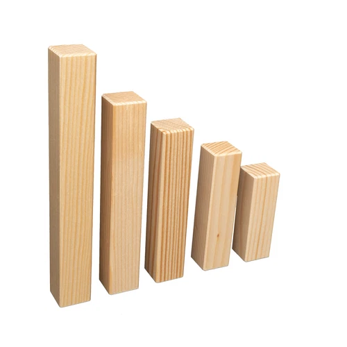 REESE | Massivholz-Sockelleiste | Fichte |  viele Höhen Verfügbar -  2300mm lang - Bild 18 von 24