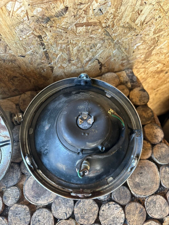 Honda CB500 PC26 PC32 94-03 Scheinwerfer Licht Lampe Headlight 5 - Bild 4 von 4