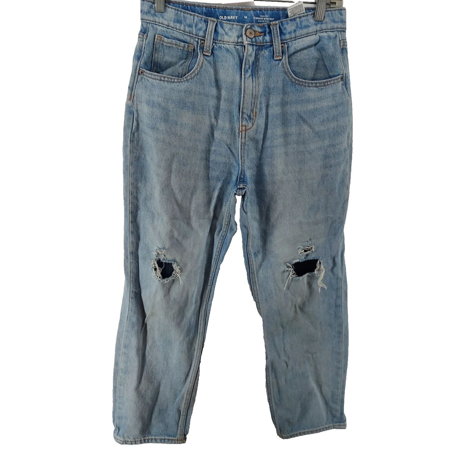 Mezcla de Algodón para Niñas Old Navy Talla 14