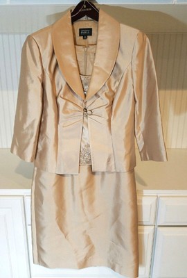 dress and coat sets for mother of the bride