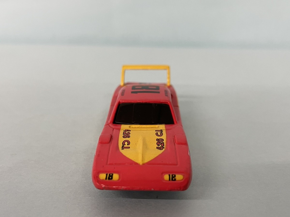 1992 Racing Champions #18 1970 DODGE CHARGER DAYTONA Joe