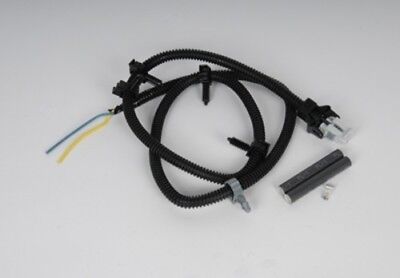 ACDelco 25928051 GM Original Equipment Rear ABS Wheel Speed Sensor Wiring Harness 
