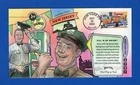 Scott 3590 Greetings from New Jersey HP Bevil FDC Main Lot 175 Made