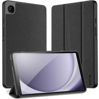HüLle FüR Galaxy Tab A9 Dux Ducis Case Cover Futeral Tasche Etui Schwarz