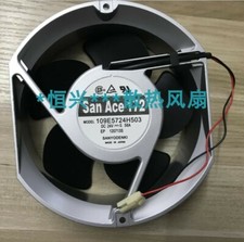 109E5724H503 24V original authentic Sanyo SANYO172 150 51 aluminum frame fan
