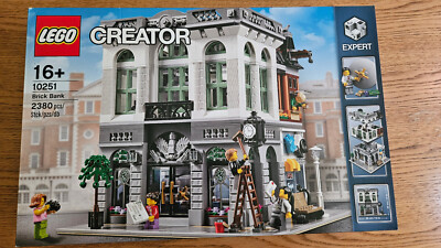 LEGO Creator Expert: Steine-Bank (10251) online kaufen | eBay