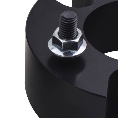 3'' ANTERIORE+2'' POSTERIORE SHACKLE LIVELLAMENTO LIFT KIT for NISSAN XTERRA 2WD - Imagen 11 de 12