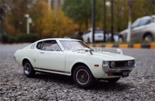 AUTOart 1:18 Toyota Celica Liftback 2000GT (RA25) 1973 Diecast Model Car Gifts