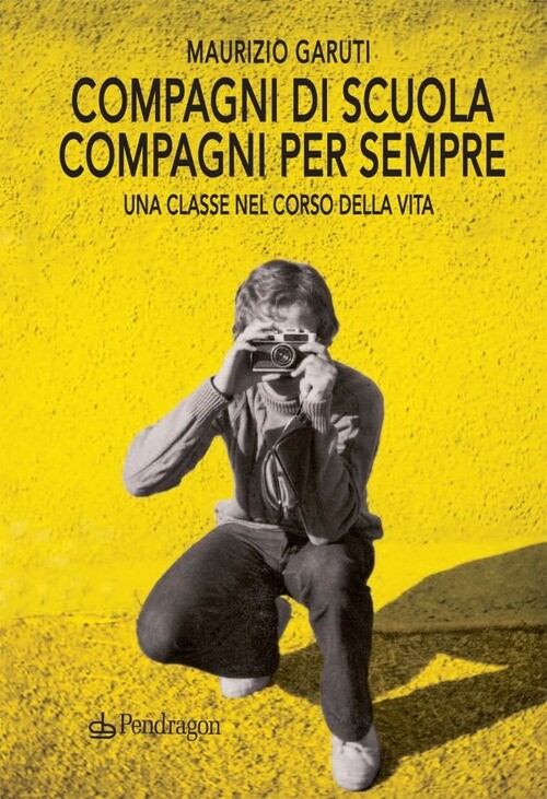 COMPAGNI DI SCUOLA, COMPAGNI PER SEMPRE. UNA CLASSE NEL CORSO DELLA VI GARUTI MA