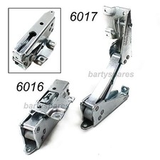 1 Pair Genuine Ingol Fridge Freezer Door Hinges For Indesit Hotpoint Ariston