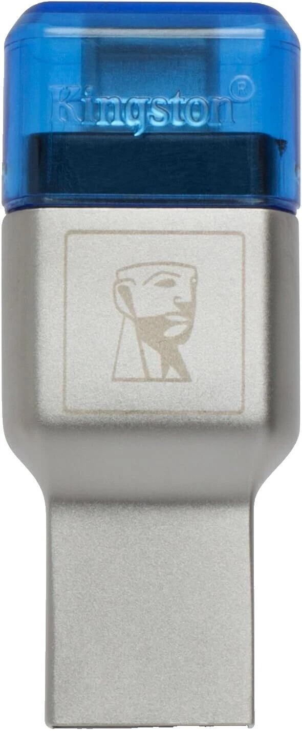 Адаптеры для чтения карт памяти Kingston для планшетов и электронных книг