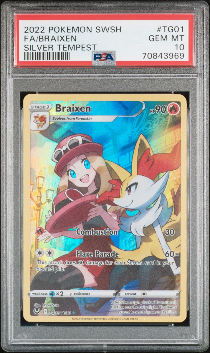 cards binder Shambles TCG Binder With Custom Art Leader Card
