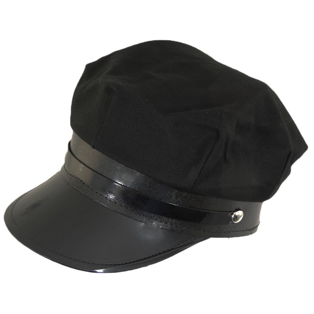 chauffeur driver hat
