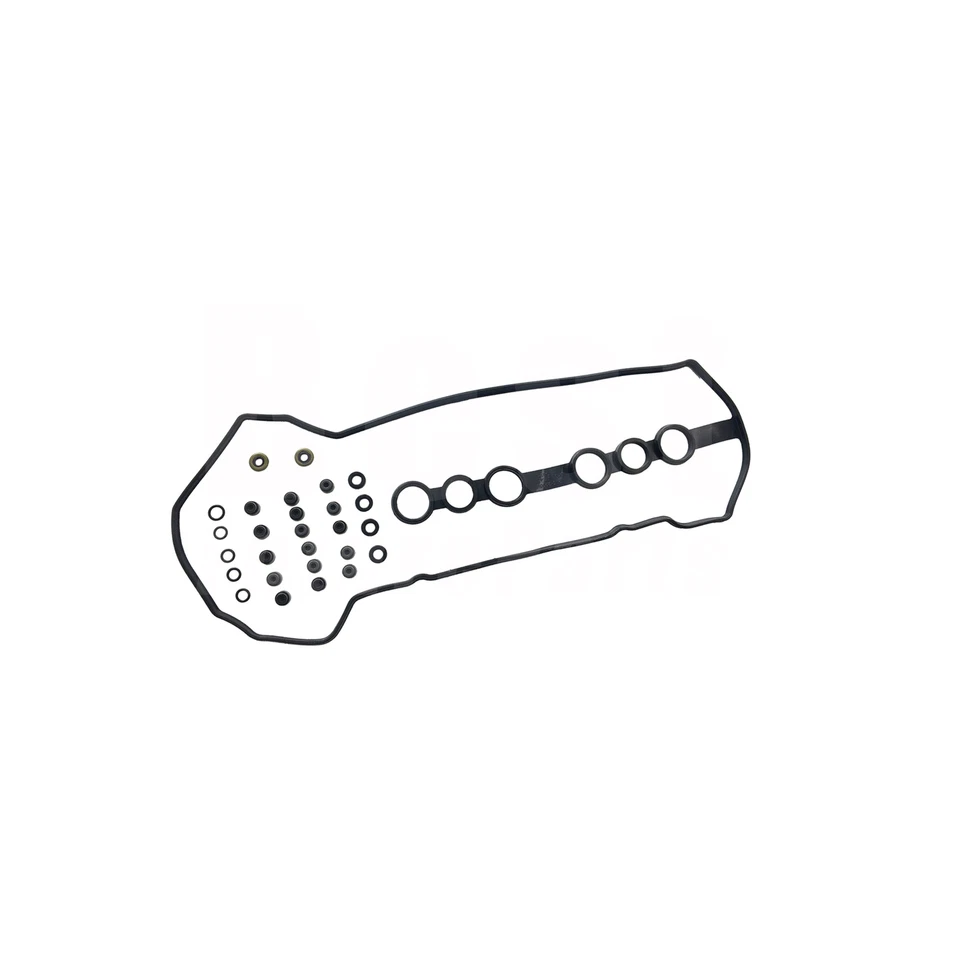 Juego de juntas de culata de motor MLS con 10 pernos para 03-08 PONTIAC VIBE 1,8 L L L4 Foto 3 de 4