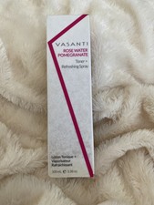vasanti rose water