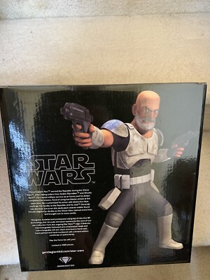CAPTAIN REX Gentle Giant Ltd. Star Wars Rebels Mini-Bust #229