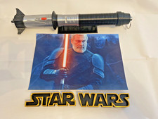 1:1 Scale - Baylan Skoll Lightsaber (Ashoka) 3D Printed Replica Cosplay/Prop