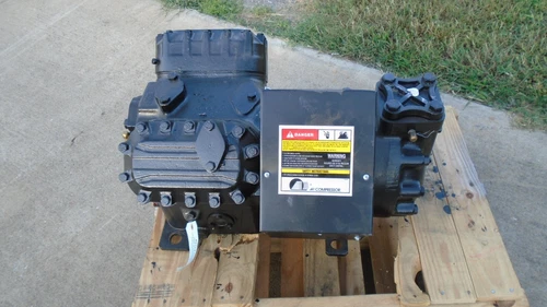 Copeland 4DR3R38MLFSD Compressor Newly Rebuilt