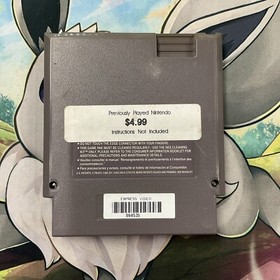 Star Trek: 25th Anniversary (Nintendo 1992) NES Tested Works Authentic