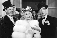 Anna Nagle & Ray Bolger - 1941 Sunny movie - 4 x 6 Photo Print