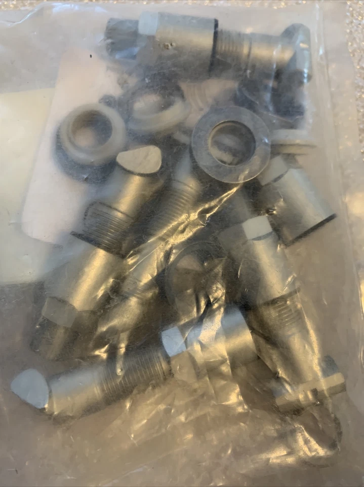 Land Rover Range Rover Sport TPMS Kit de Válvula Kit de Serviço Genuíno Conjunto de 5 Novo - Imagem 2 de 4