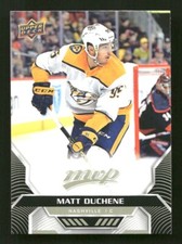 2020-21 Upper Deck MVP - #51 Matt Duchene