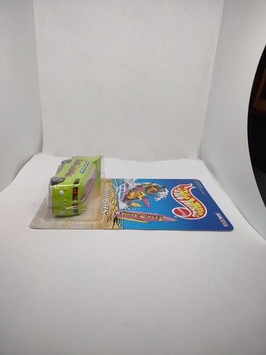 1997 Hot Wheels Van de Kamp's Fish-O-Saurs 18585 VW Bus w/ Protector - Picture 8 of 15