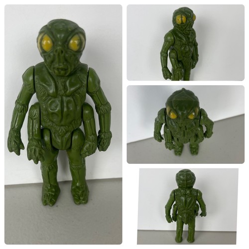 1978 Battlestar Galactica OVION 4" Action Figure by Mattel - Original Vintage
