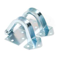 New Pair Of Hinges Fits Hood Or Bonnet Or Trunk For All Mgas 1955-1962