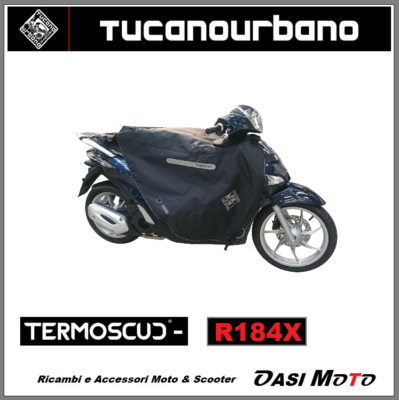 Manta Tucano Termoscud Piaggio Liberty Termoscud Vespa Gts
